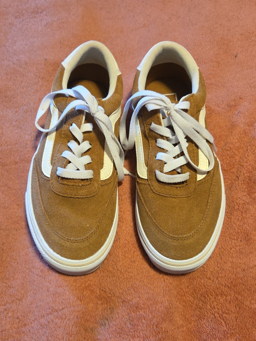 Women's Vans Suede Sneakers